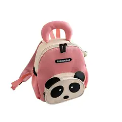 TIOZONEY - Mochila Escolar Panda Estilo INS