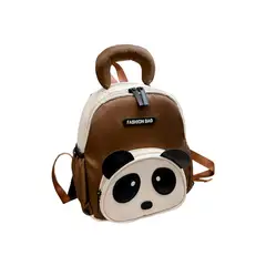 TIOZONEY - Mochila Escolar Panda Estilo INS