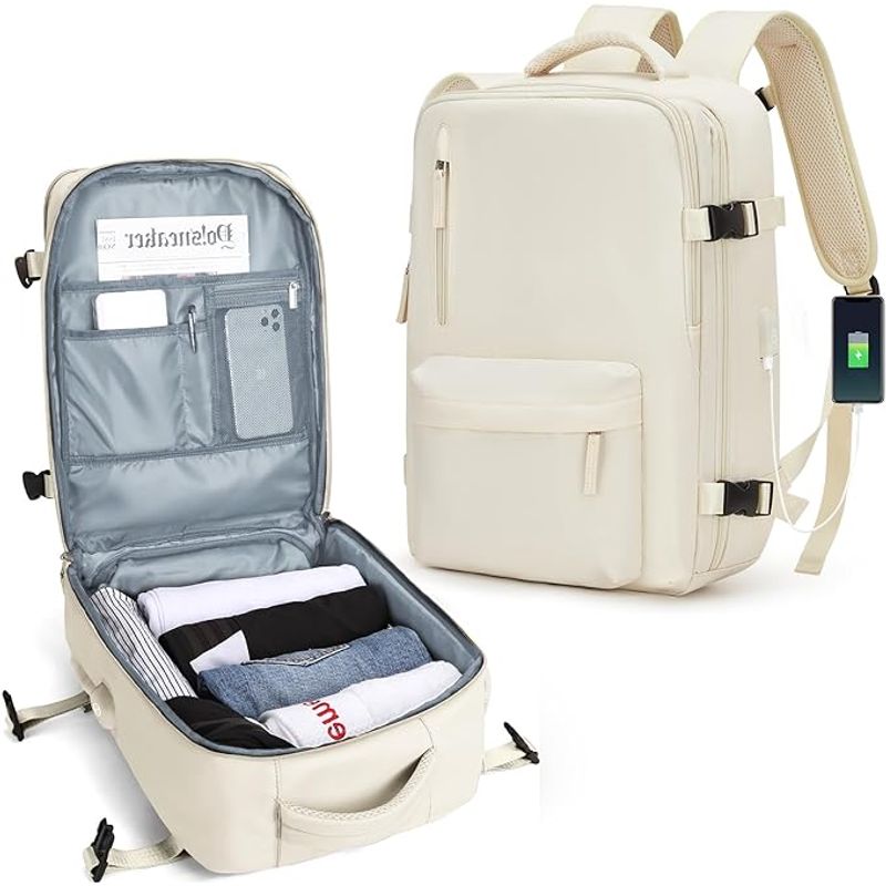 TIOZONEY - Mochila de viaje Viral