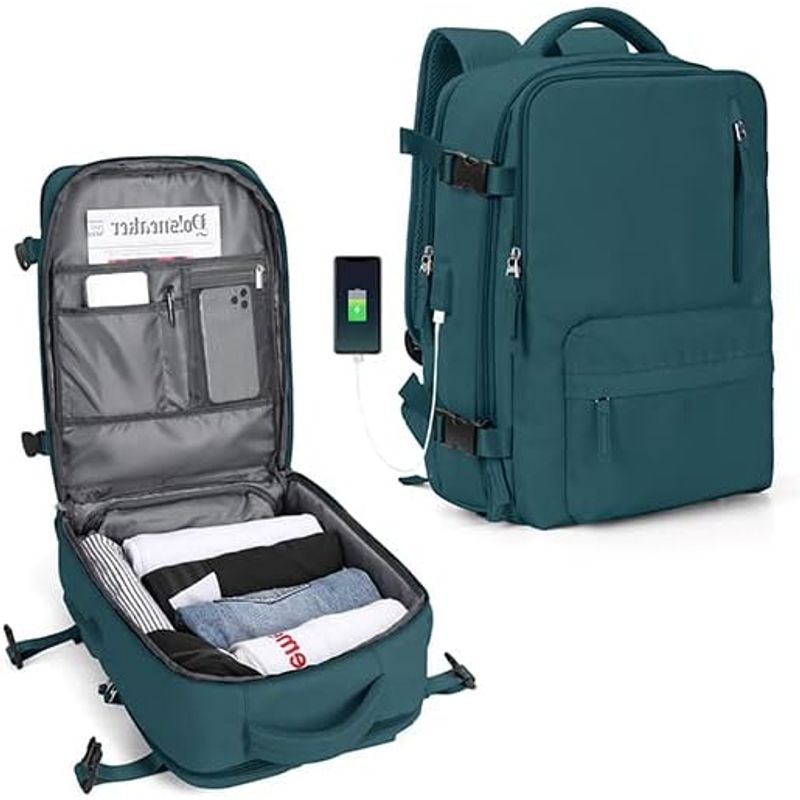 TIOZONEY - Mochila de viaje Viral