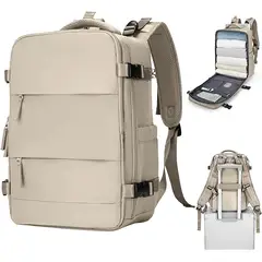 TIOZONEY - Mochila de viaje para mujeres