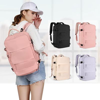 Imagen 2 del producto Mochila de viaje para mujeres