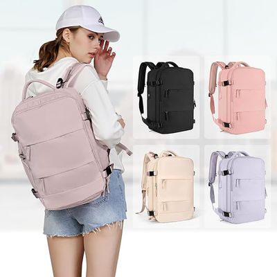 Imagen 2 del producto Mochila de viaje para mujeres