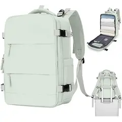 TIOZONEY - Mochila de viaje para mujeres