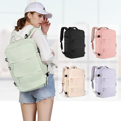 Imagen 2 del producto Mochila de viaje para mujeres