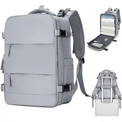 TIOZONEY - Mochila de viaje para mujeres