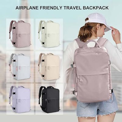 Imagen 2 del producto Mochila de viaje para mujeres hombros