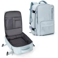 TIOZONEY - Mochila de viaje para mujeres hombros