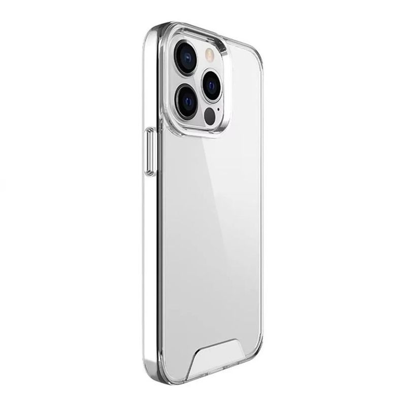 GENERICO - Carcasa Para iPhone 13 Pro Max Space Power Antiyellowing
