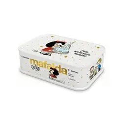 LUMEN - Mafalda 11 Tomos En Una Lata
