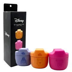 KEEP - Set 3 Salseros Diseño Disney 50ml - SC