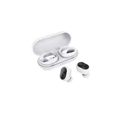 TECNOLAB - Audifonos inalambricos Bluetooth TWS Touch White