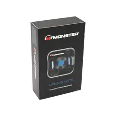 MONSTER - AUDIFONO INALÁMBRICOS TIPO VINILO DARK BLUE