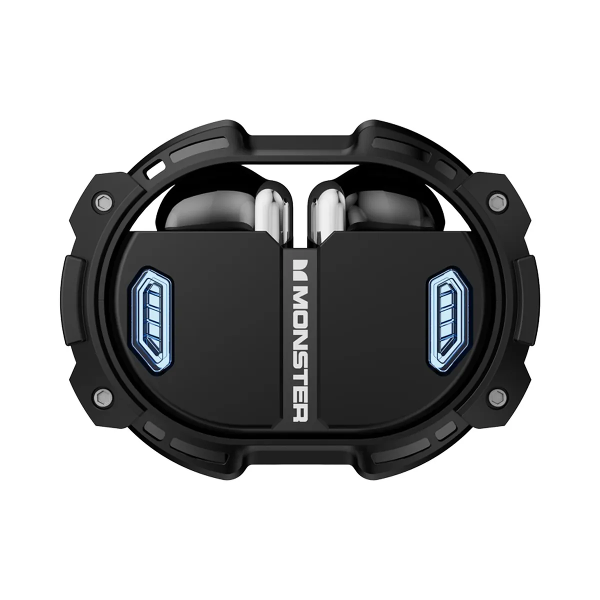 MONSTER - AUDIFONO MONSTER  INALÁMBRICOS XKT10PRO BLACK