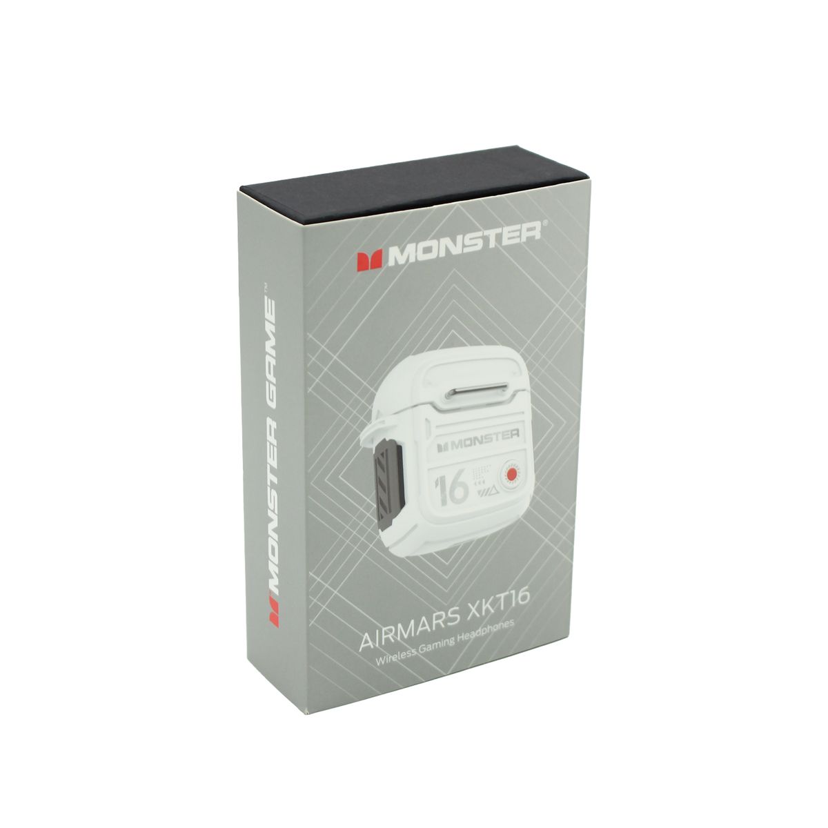 MONSTER - AUDIFONO EARBUD MONSTER  INALÁMBRICOS XKT16  WHITE