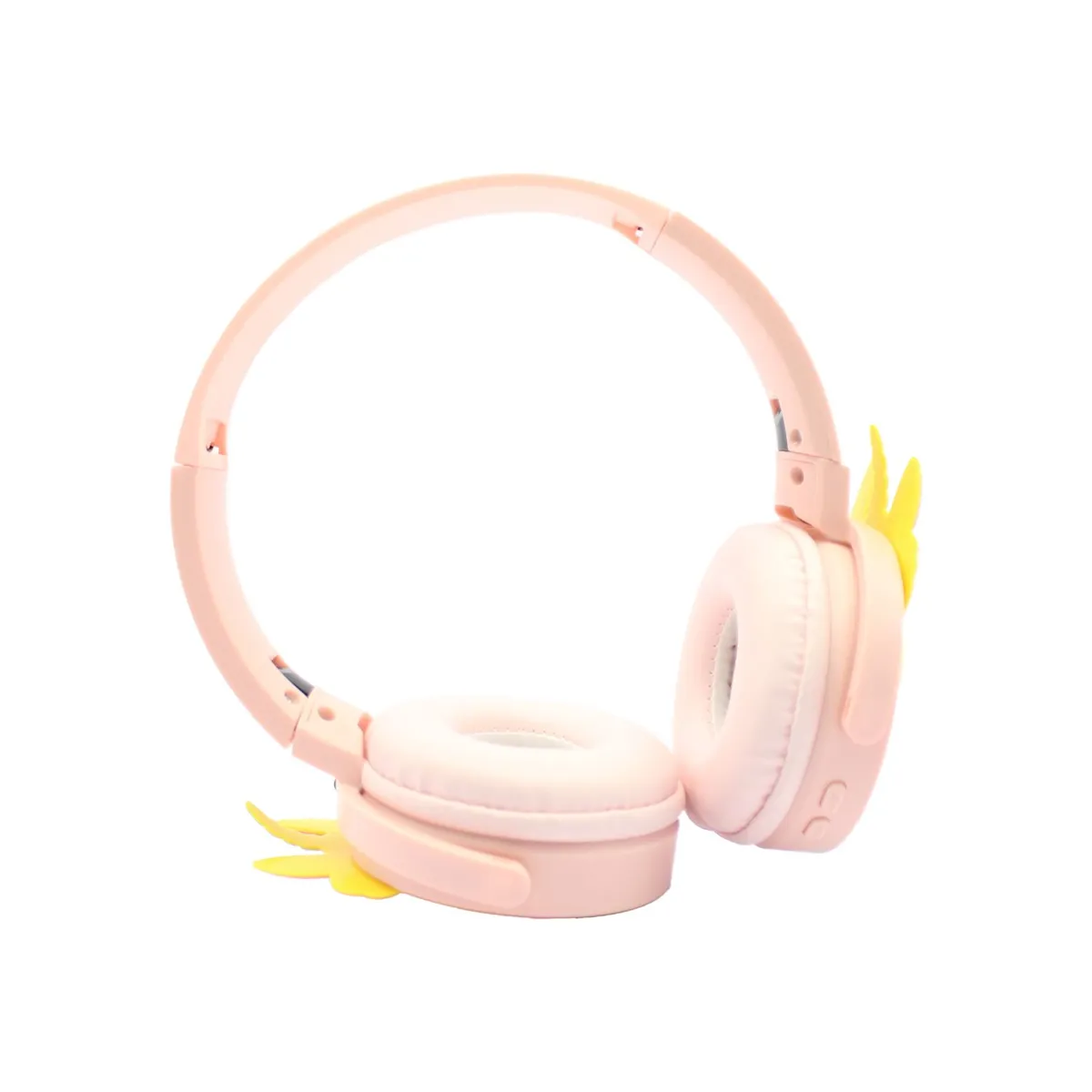 TECNOLAB - AUDIFONO BLUETOOTH POP IT UNICORNIO PINK