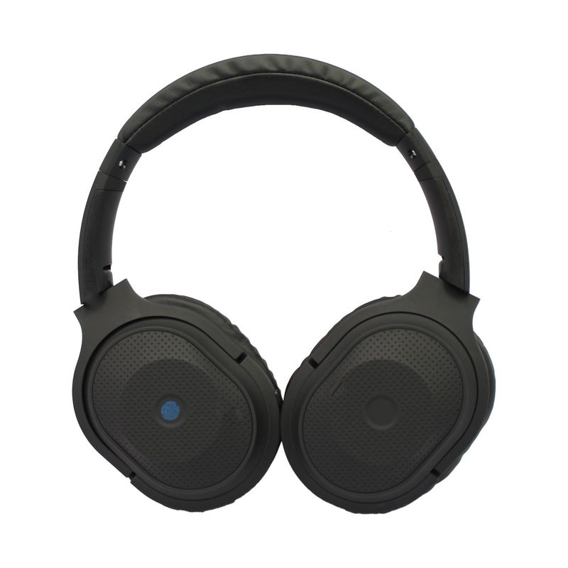 TECNOLAB - AUDIFONO BLUETOOTH  TECNOLAB BLACK CON BOTON TOUCH