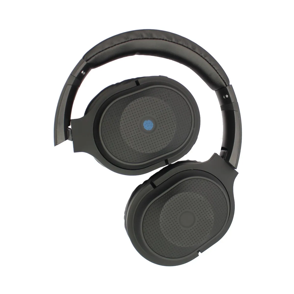 TECNOLAB - AUDIFONO BLUETOOTH  TECNOLAB BLACK CON BOTON TOUCH