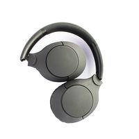 AUDIFONO BLUETOOTH TIPO CINTILLO CON AISLACION DE RUIDO ANC BLACK