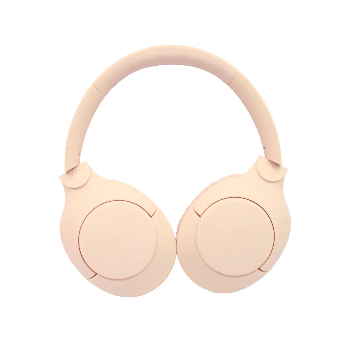 TECNOLAB - AUDIFONO BLUETOOTH TIPO CINTILLO CON AISLACION DE RUIDO ANC SOFT PINK