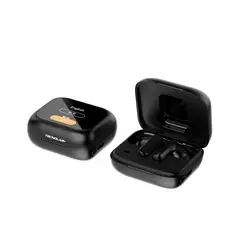 TECNOLAB - AUDIFONO CON PANTALLA 17in TOUCH INTERACTIVA BLUETOOTH  ANC-ENC