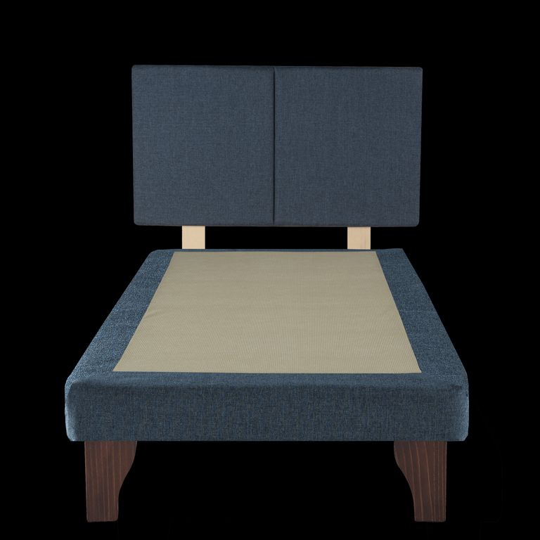 BASE CON RESPALDO 1 PLAZA 90X190 CM