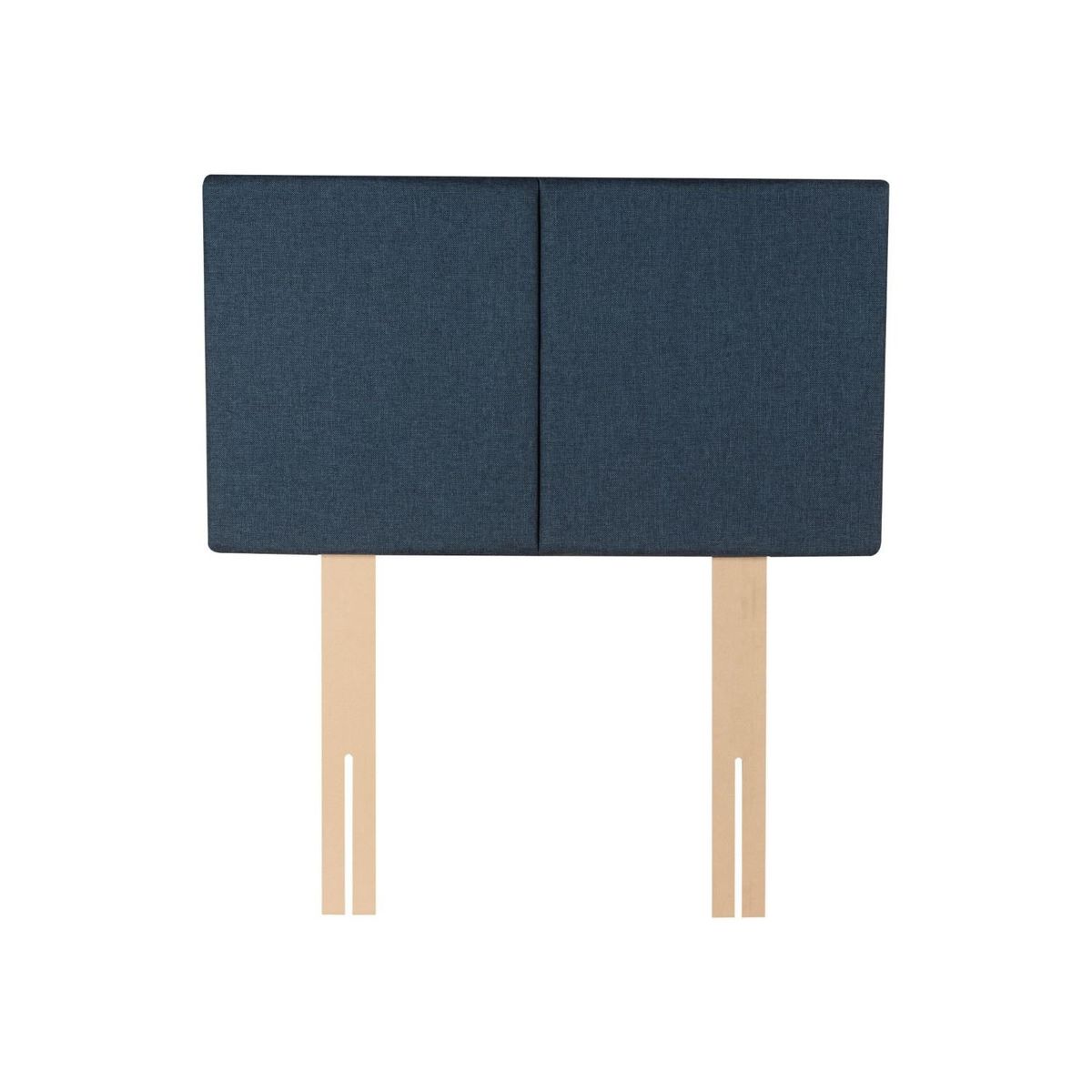 GAEX - BASE CON RESPALDO 1 PLAZA 90X190 CM