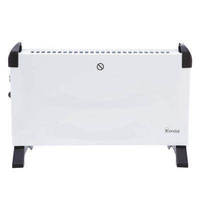 Imagen 2 del producto Calefactor Convector Eléctrico 2000W Blanco KCE-DL06