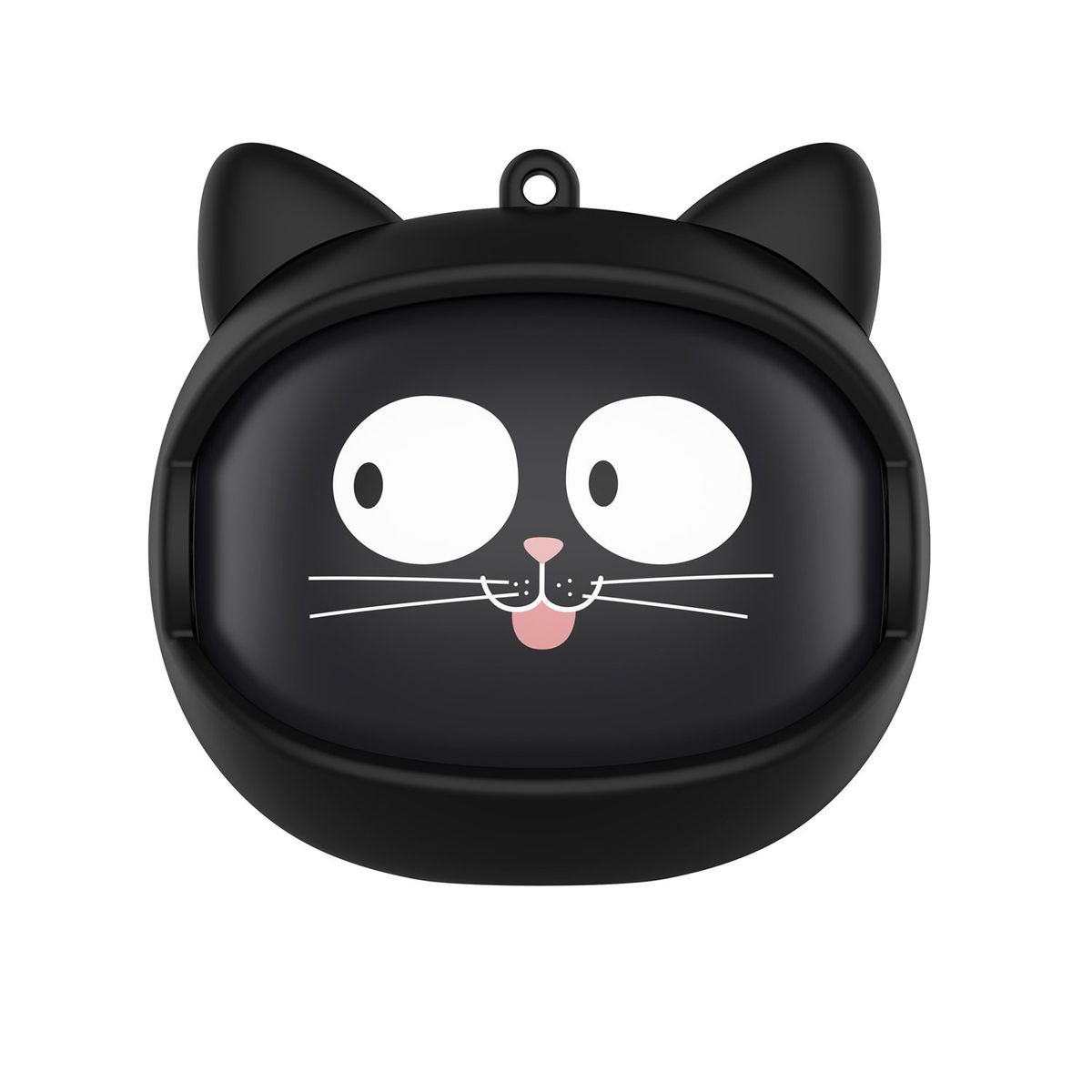 TECNOLAB - AUDIFONO TWS BLUETOOTH EN FORMA DE GATO CARAS SELECCIONABLES  TECNOLAB
