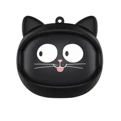 TECNOLAB - AUDIFONO TWS BLUETOOTH EN FORMA DE GATO CARAS SELECCIONABLES
