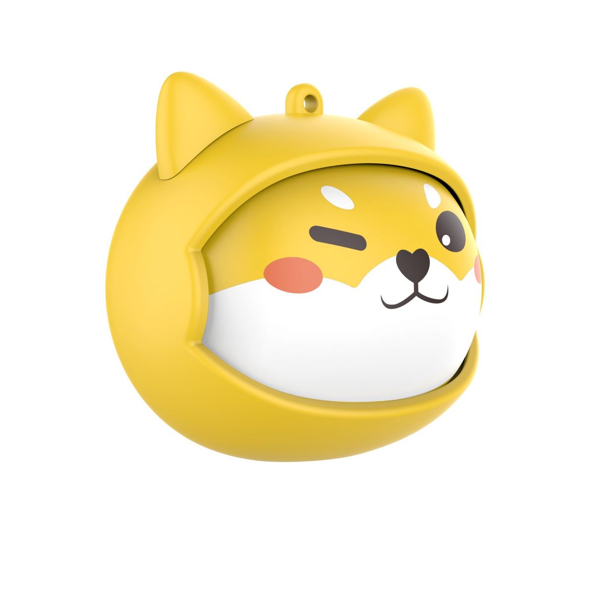 TECNOLAB - AUDIFONO TWS BLUETOOTH EN FORMA DE PERRO CARAS SELECCIONABLES  TECNOLAB