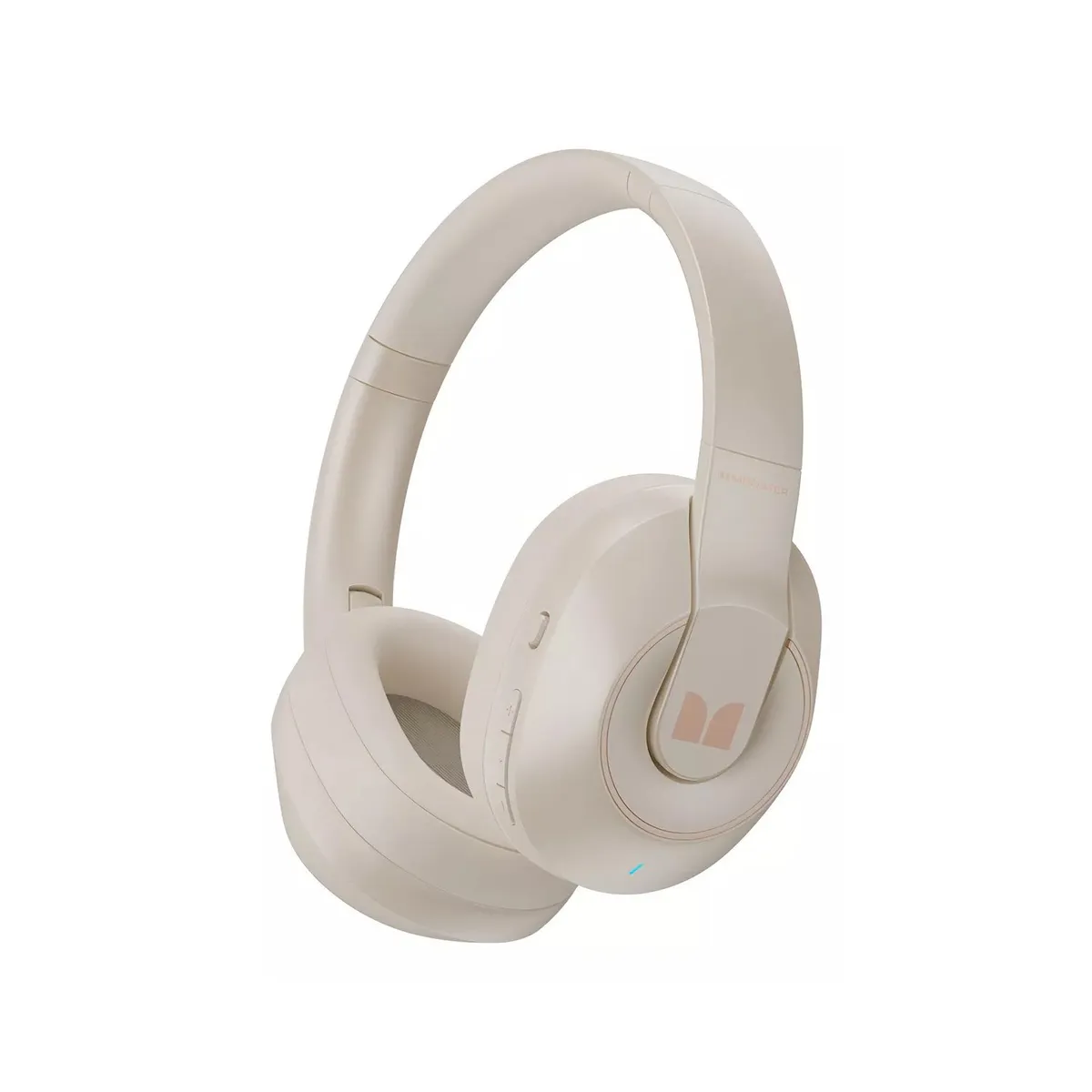 MONSTER - AUDIFONO MONSTER  INALÁMBRICOS XKH01 BEIGE