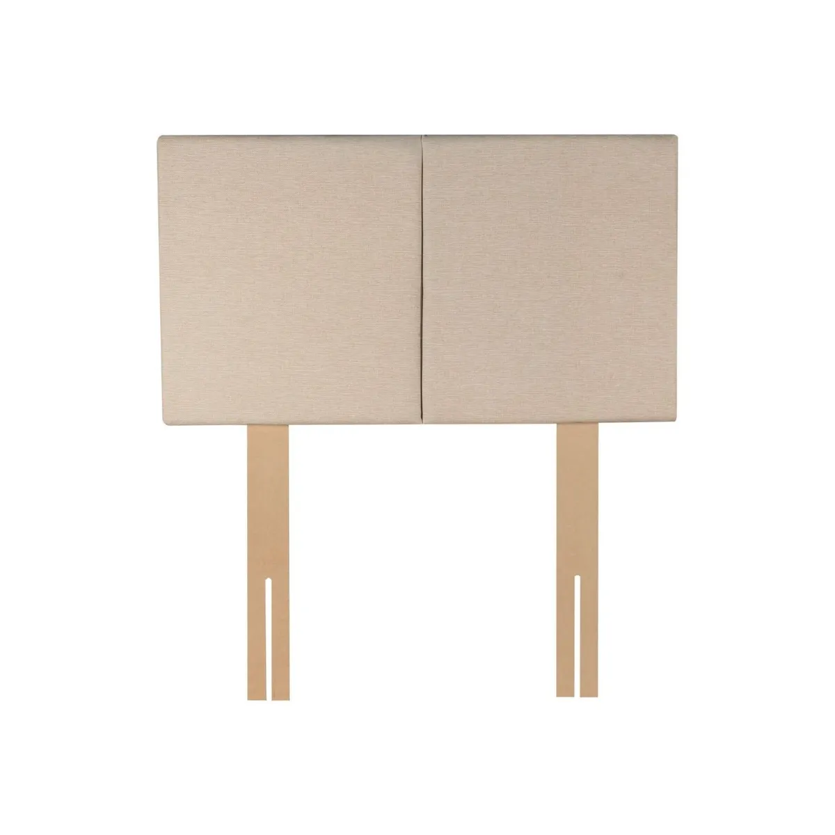 GAEX - BASE CON RESPALDO 1 PLAZA 90X190 CM