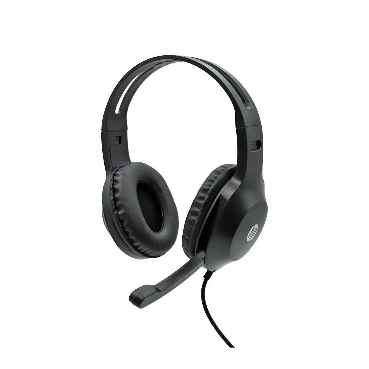 HP - AUDIFONO HP  CON MICROFONO Y CONTROL DE VOLUMEN PARA  PC PS4