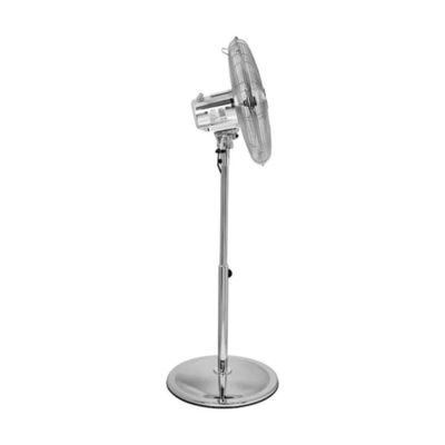 Imagen 2 del producto Ventilador De Pie 16 Pulgadas 60W 3Vel Acero ZF-1616-II