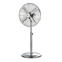 Ventilador De Pie 16 Pulgadas 60W 3Vel Acero ZF-1616-II