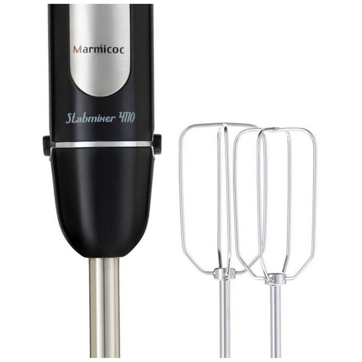 MARMICOC - Batidora De Inmersion Minipimer 850W 5Vel Negro MA-4110 Marmicoc