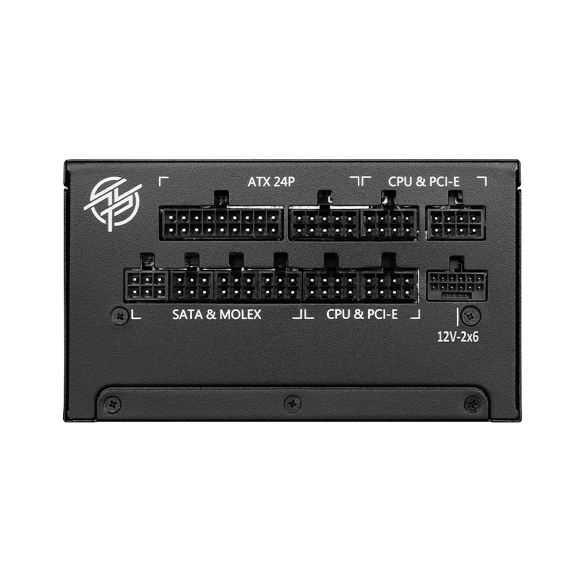 MSI - Fuente de Poder MSI MPG A1000G PCIE5 1000W Modular 80+ Gold