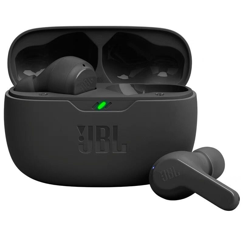JBL - Audífonos Inalámbricos JBL WAVE BEAM Negro