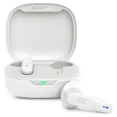 JBL - Audífonos Inalámbricos Wave Flex Blanco