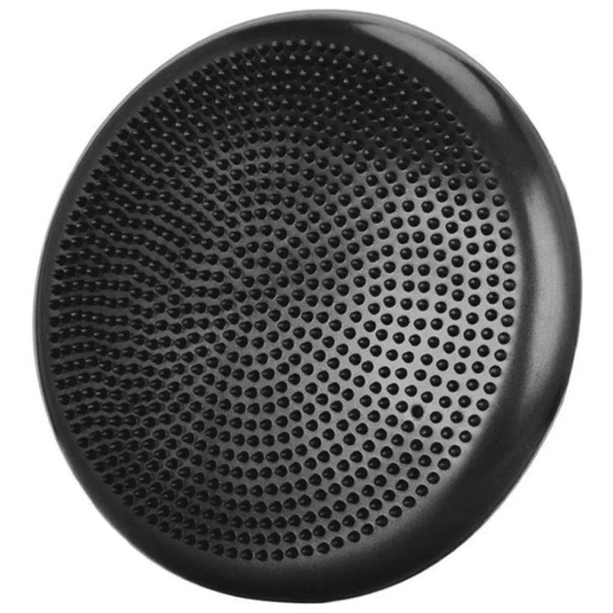 GENERICO - Cojín Sensorial Propiocepción-equilibrio Yoga color Negro