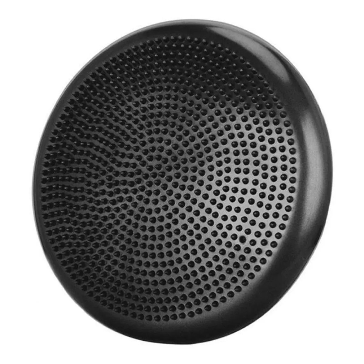 GENERICO - Cojín Sensorial Propiocepción-equilibrio Yoga color Negro