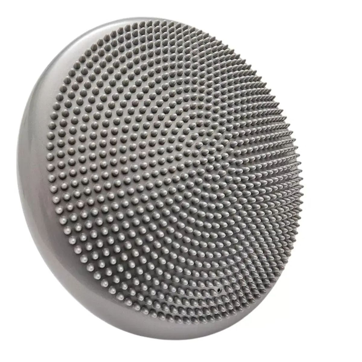 GENERICO - Cojín Sensorial Propiocepción-equilibrio Yoga color Gris