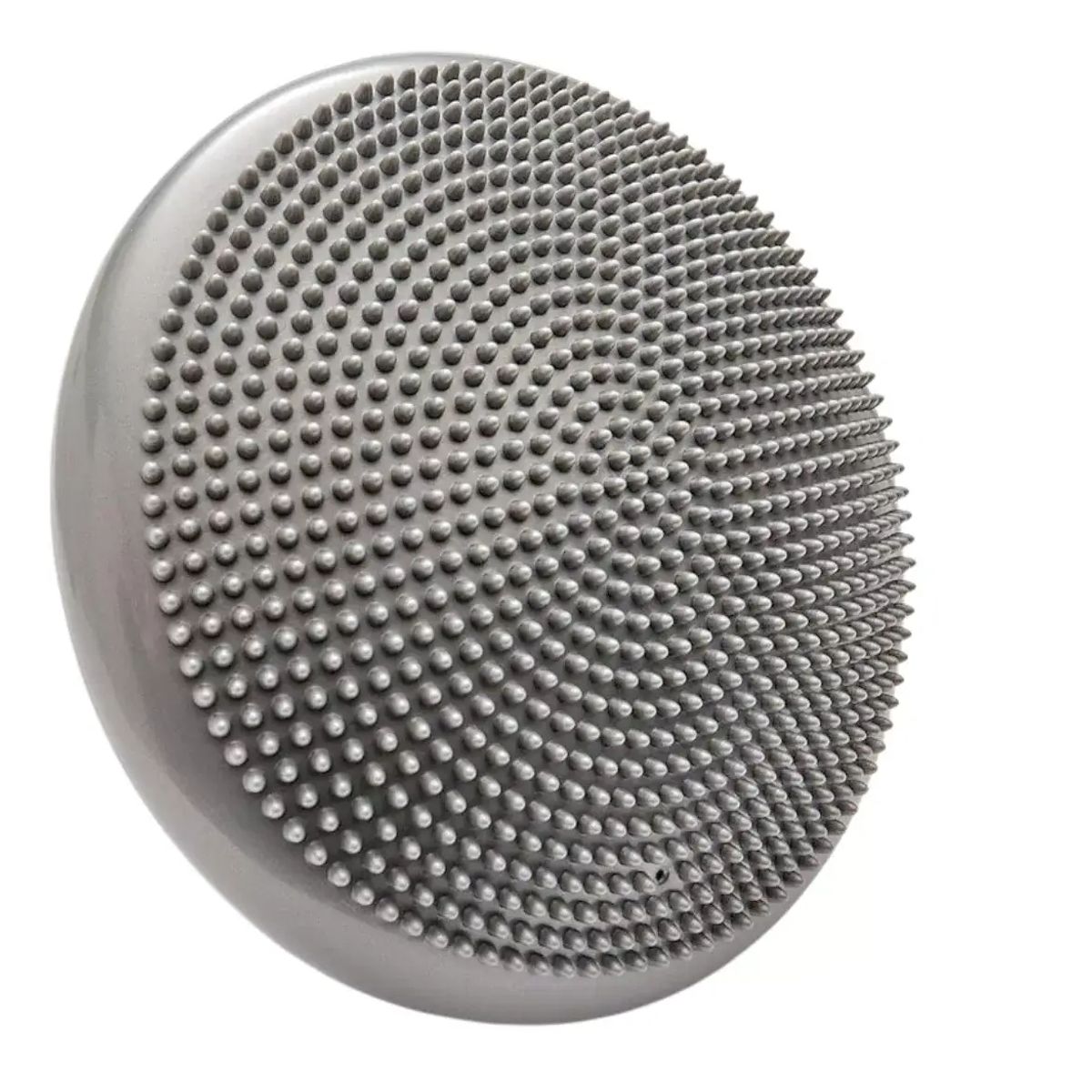 GENERICO - Cojín Sensorial Propiocepción-equilibrio Yoga color Gris