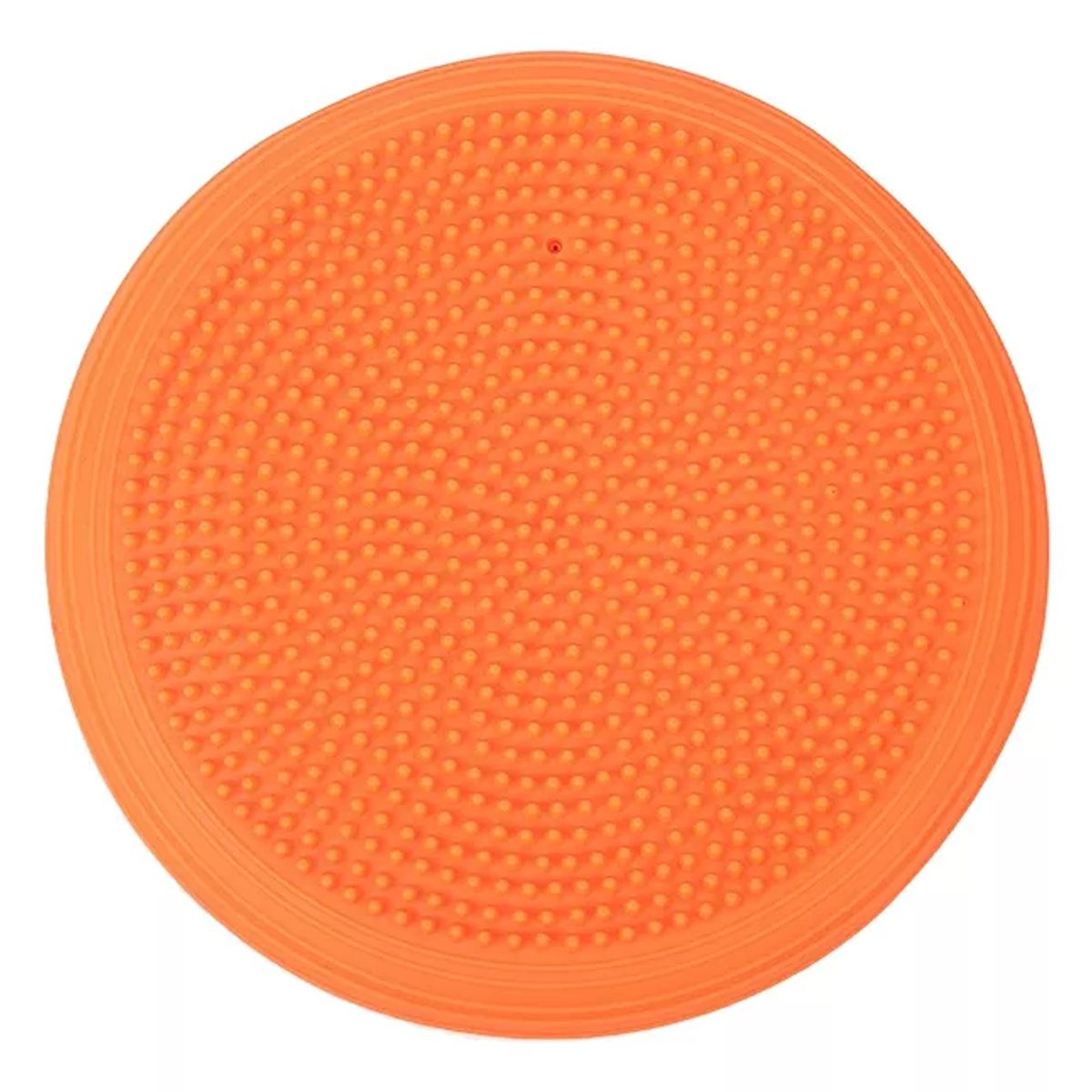 GENERICO - Cojín Sensorial Propiocepción-equilibrio Yoga color Naranjo