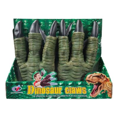 Imagen 2 del producto Guantes Decorativos En Forma De Garra De Dinosaurios