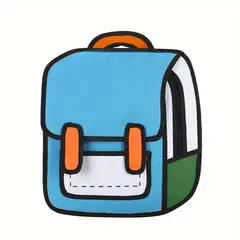 TIOZONEY - Mochila Niño Classic