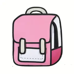 TIOZONEY - Mochila Niño Classic