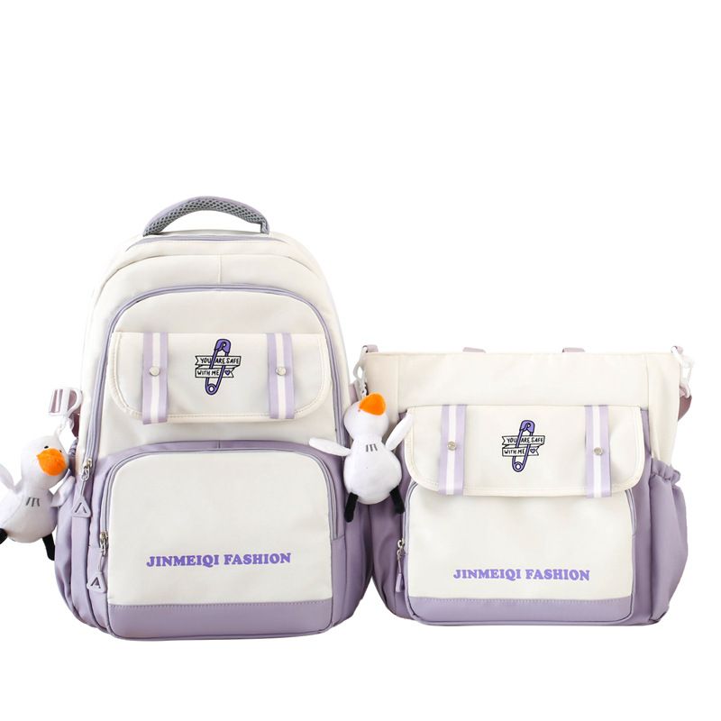 TIOZONEY - 2pcs mochilas multifuncionales 47cm