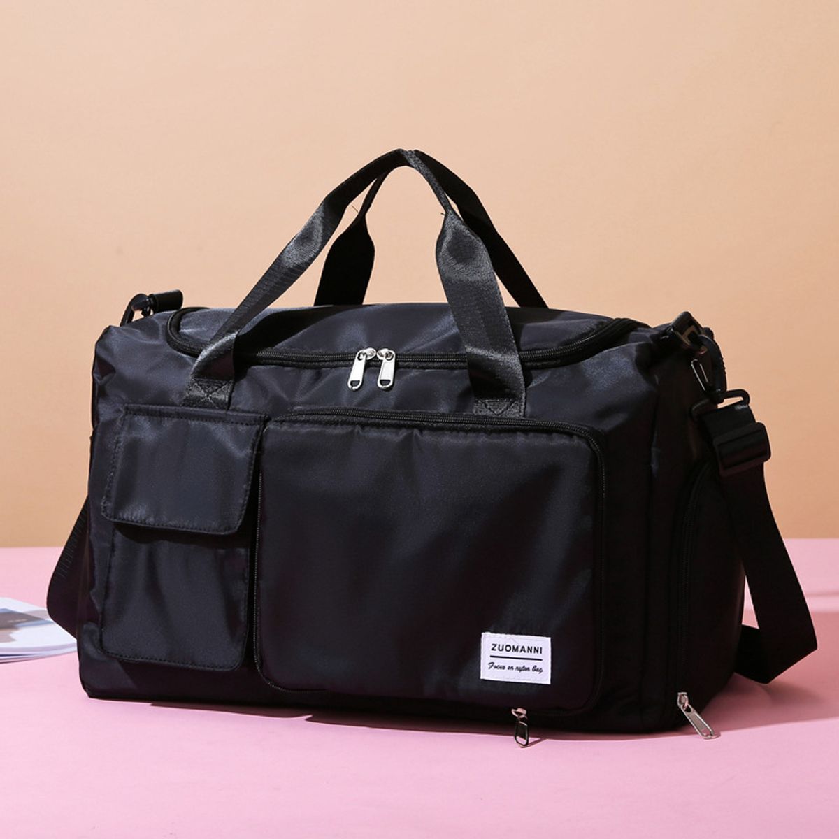 TIOZONEY - Bolso Travel Duffle Mujeres